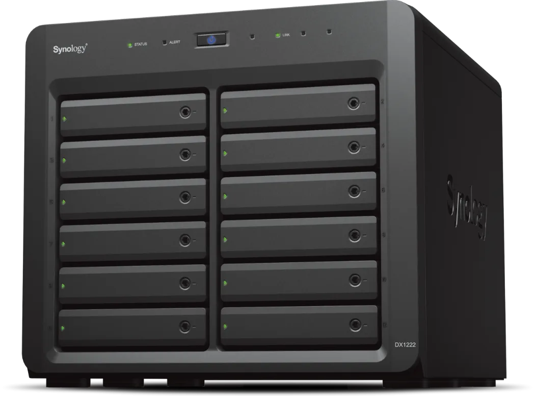 Synology DX1222