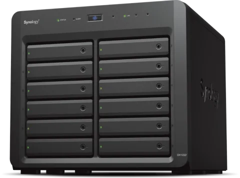 Synology DX1222