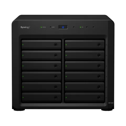 Synology DX1222