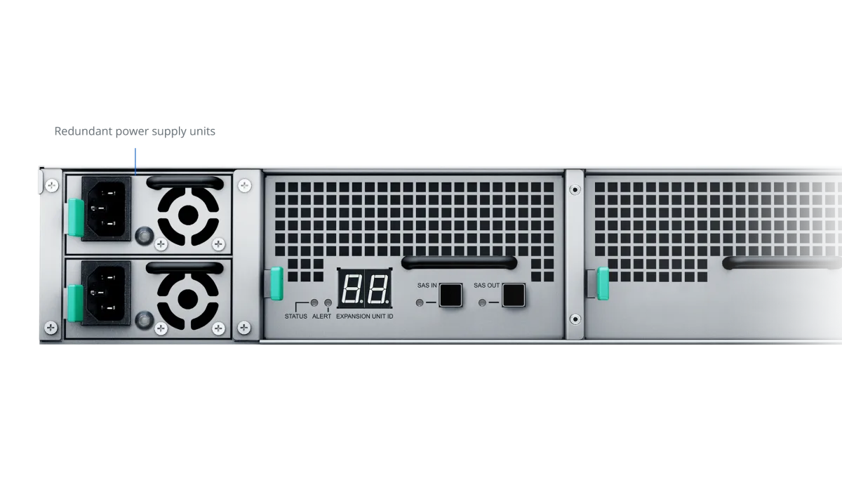 Synology RX1217sas