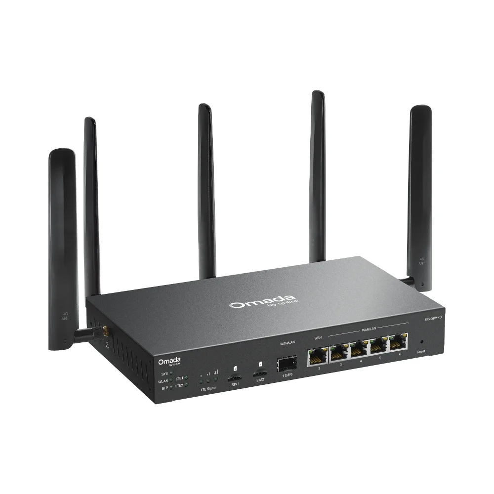 TP-Link ER706W-4G