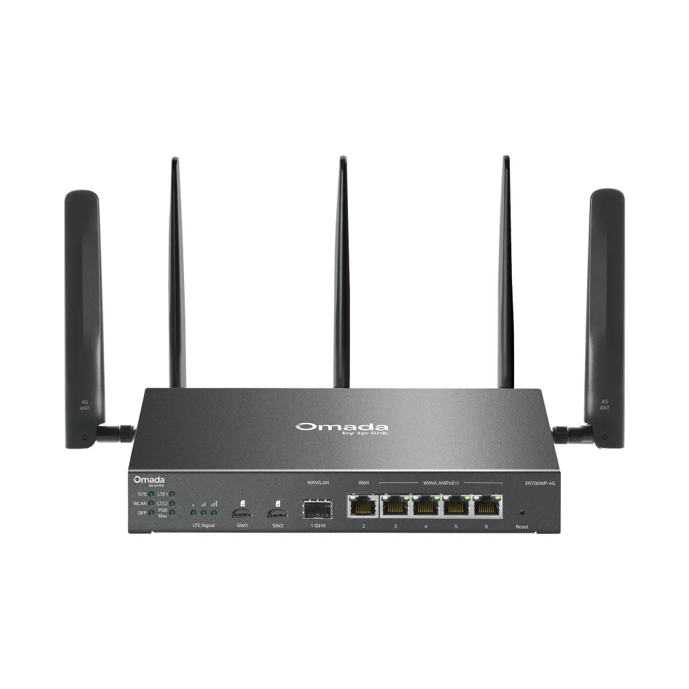 TP-Link ER706WP-4G