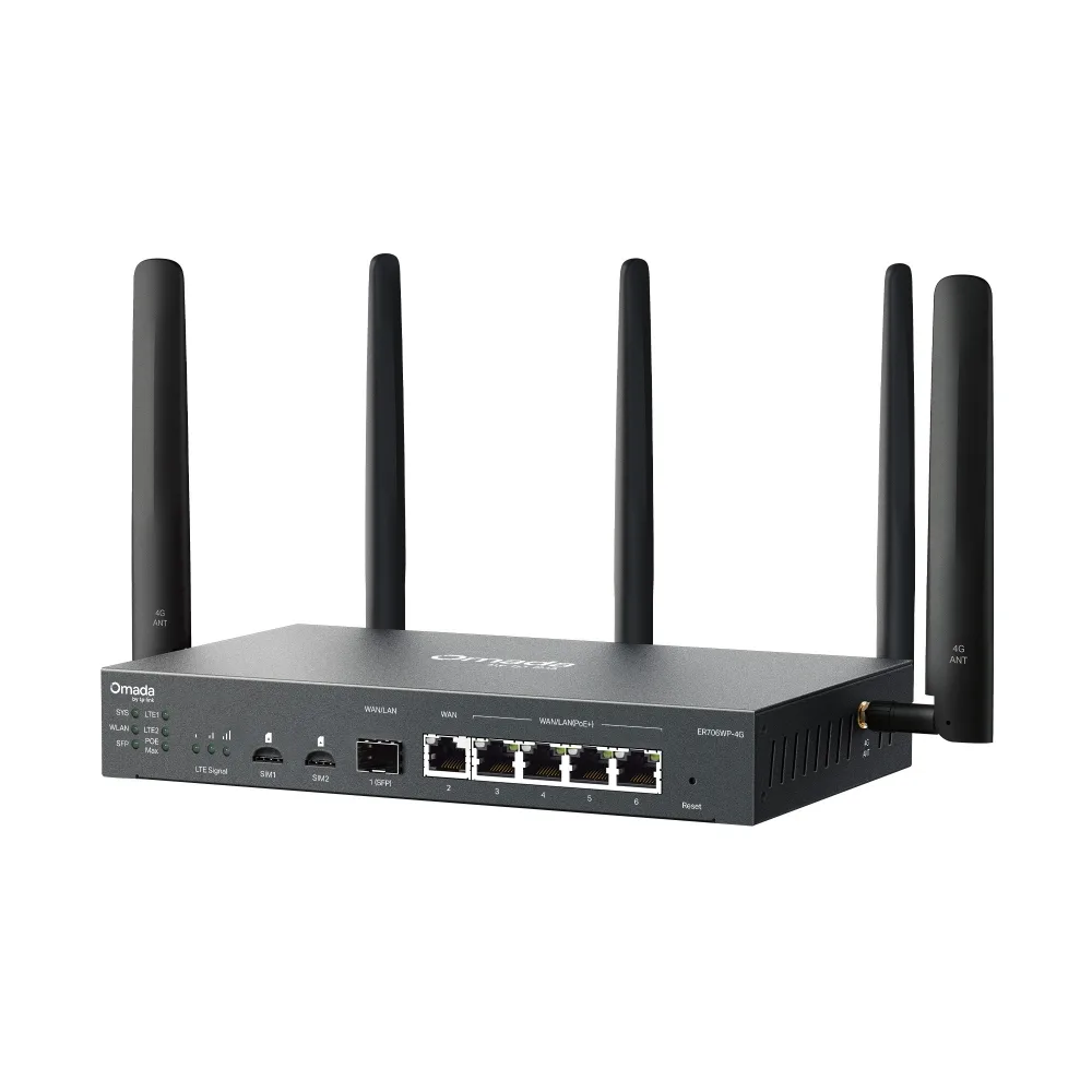 TP-Link ER706WP-4G