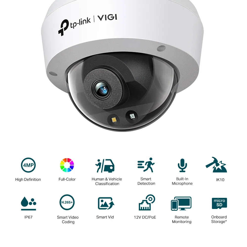 TP-Link VIGI C240