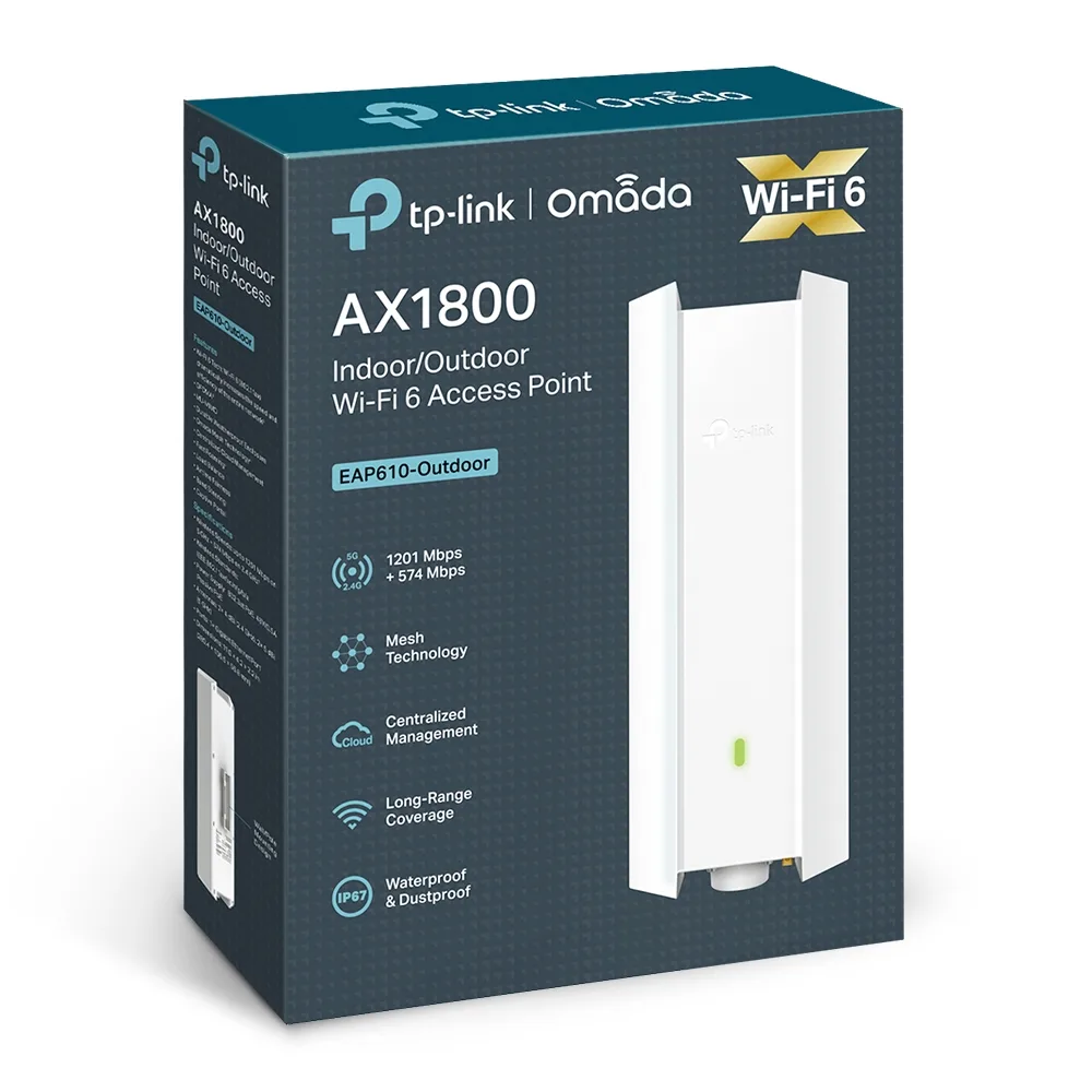 TP-Link EAP610-Outdoor