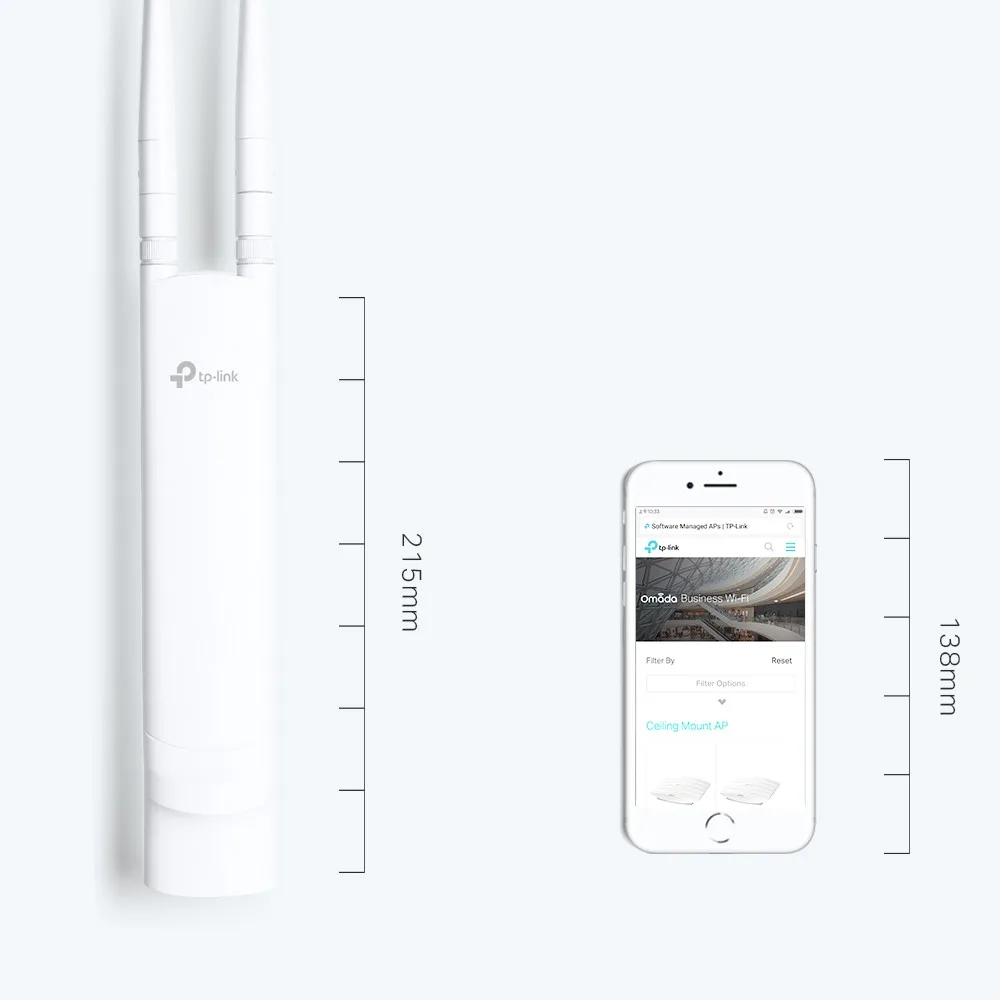 TP-Link EAP110-Outdoor