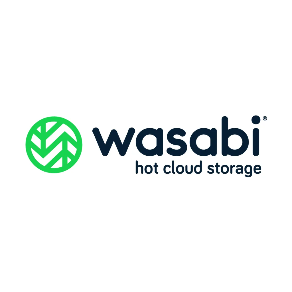 Wasabi Hot Cloud Storage (10TB, 60 months, Upfront)
