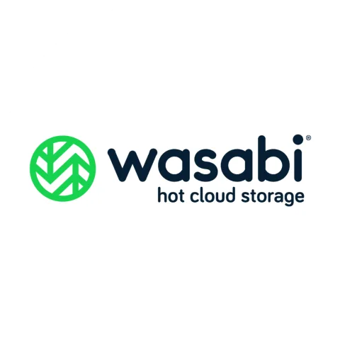 Wasabi Hot Cloud Storage (10TB, 60 months, Upfront)