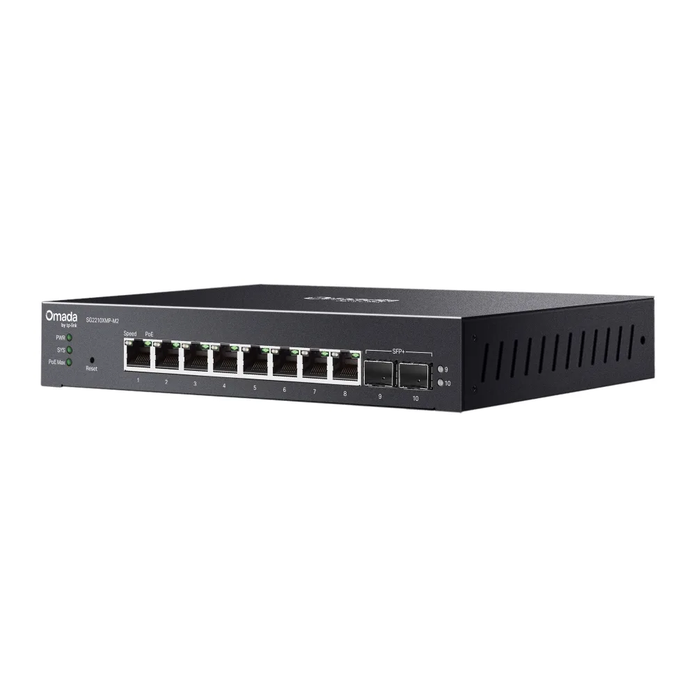 TP-Link SG2210XMP-M2