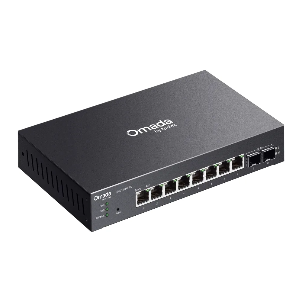 TP-Link SG2210XMP-M2
