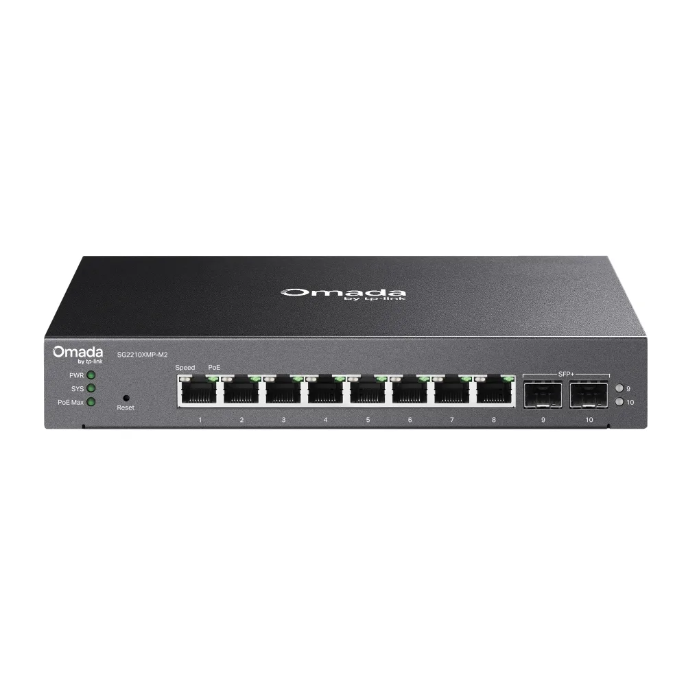 TP-Link SG2210XMP-M2