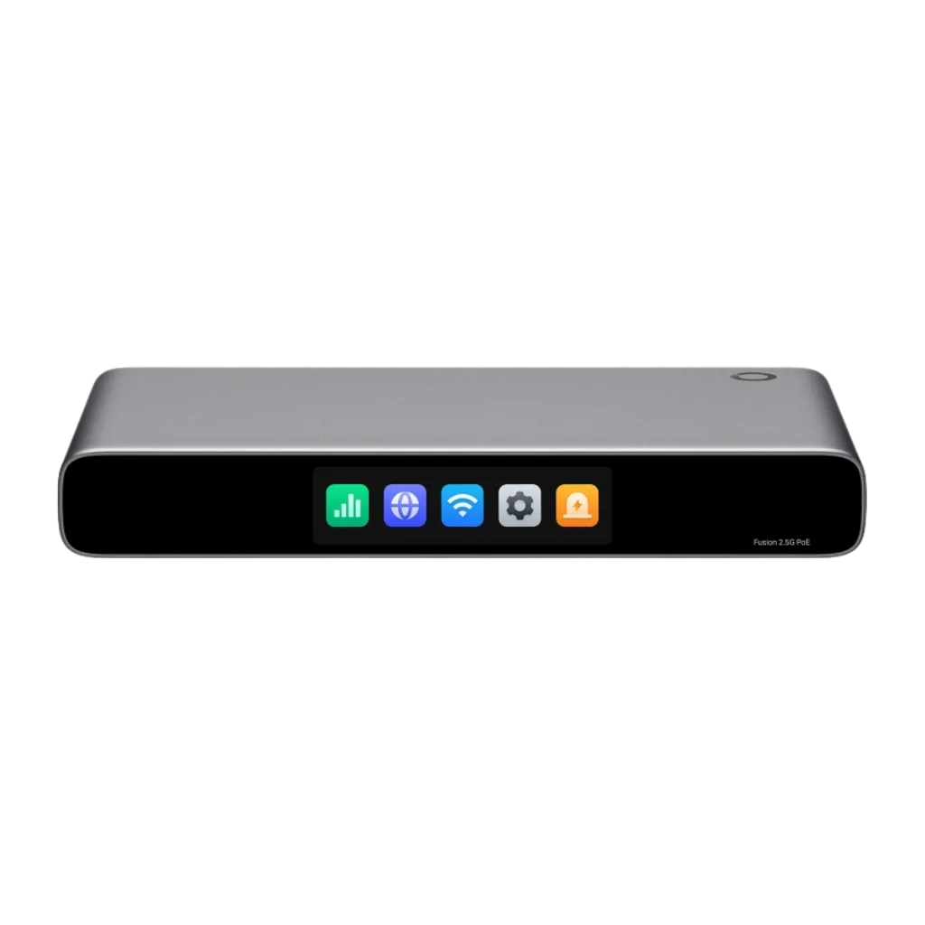 Omada Fusion 2.5G PoE Gateway