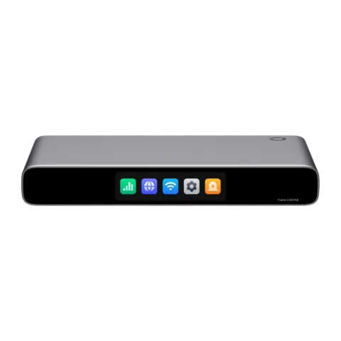 Omada Fusion 2.5G PoE Gateway