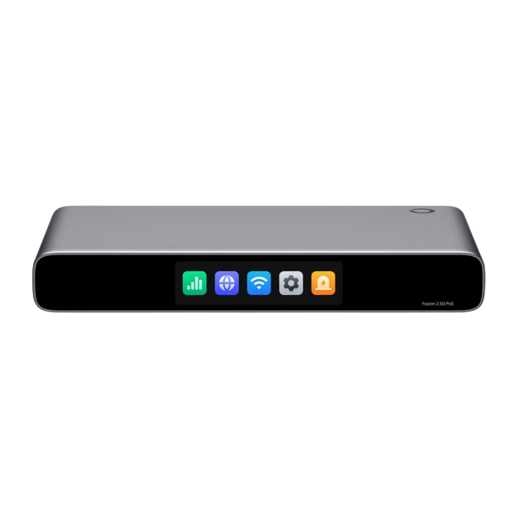 Omada Fusion 2.5G PoE Gateway