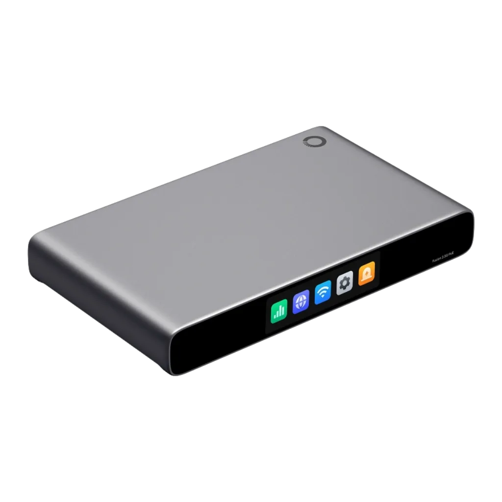 Omada Fusion 2.5G PoE Gateway