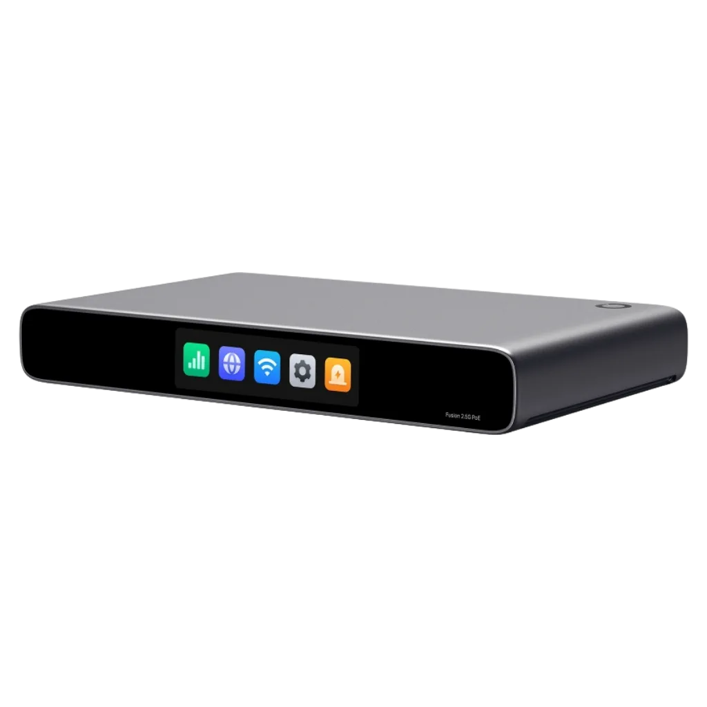 Omada Fusion 2.5G PoE Gateway