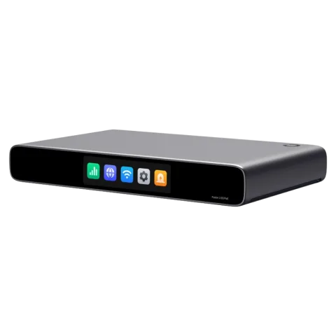 Omada Fusion 2.5G PoE Gateway