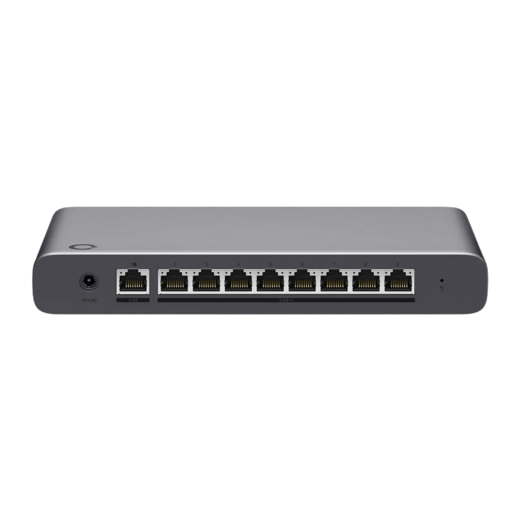 Omada Fusion 2.5G PoE Gateway