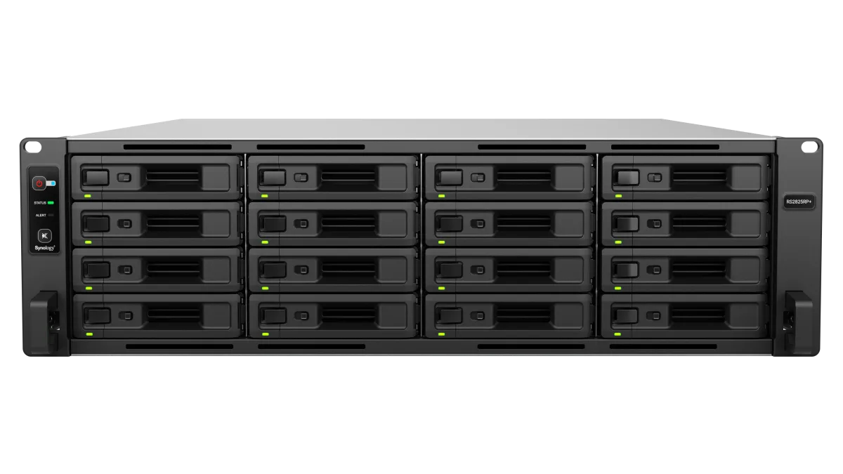 Synology RackStation RS2825RP+