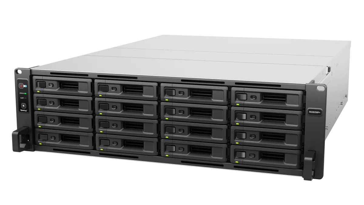 Synology RackStation RS2825RP+