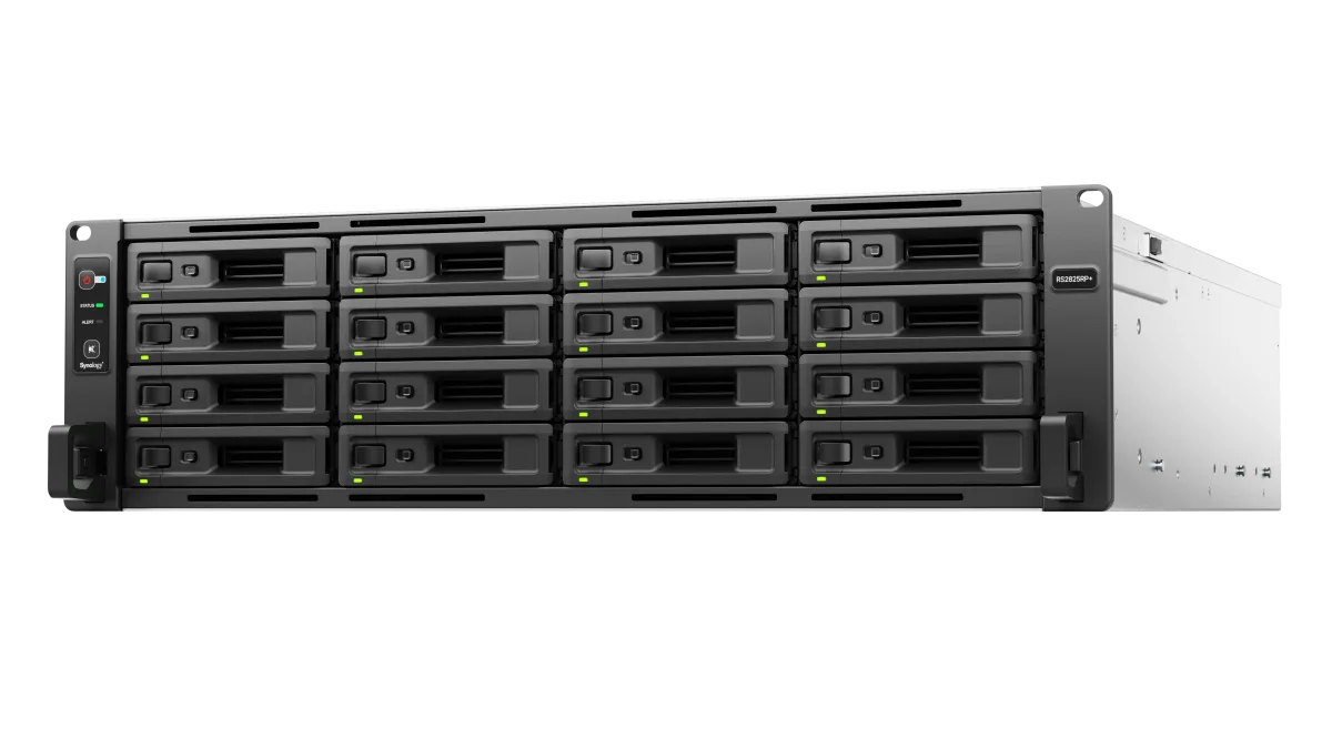 Synology RackStation RS2825RP+