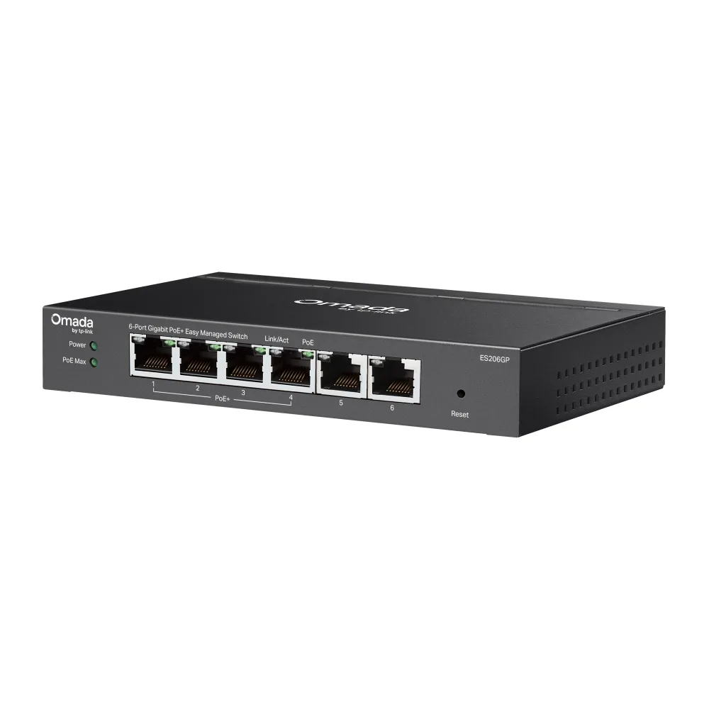TP-Link ES206GP