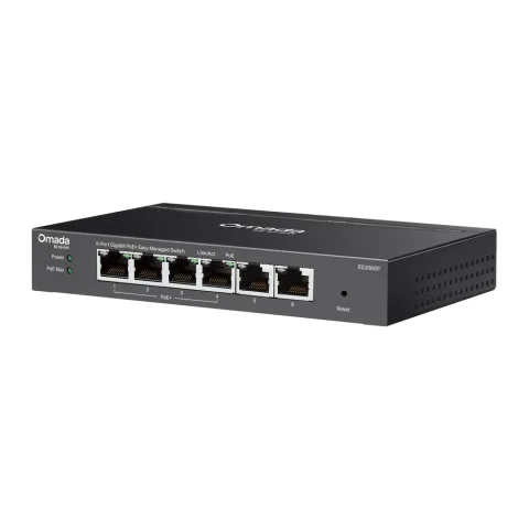 TP-Link ES206GP
