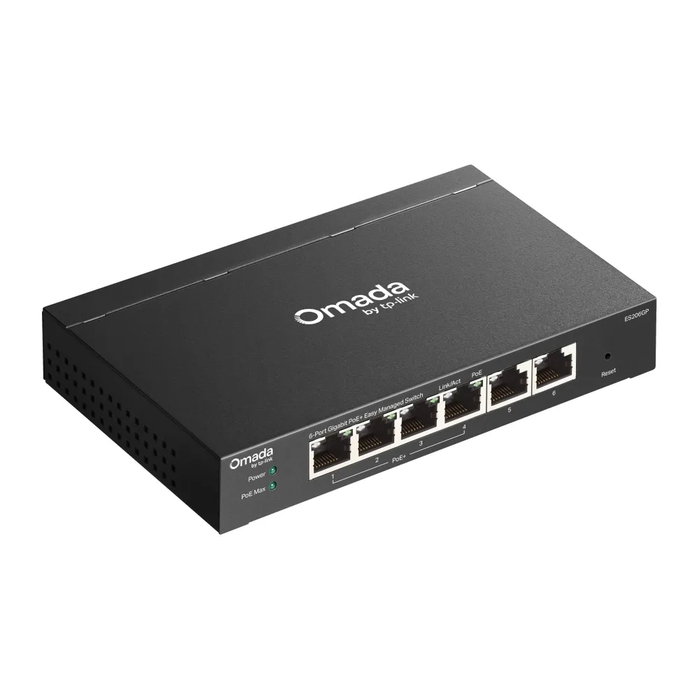 TP-Link ES206GP