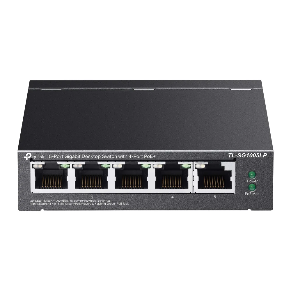TP-Link TL-SG1005LP