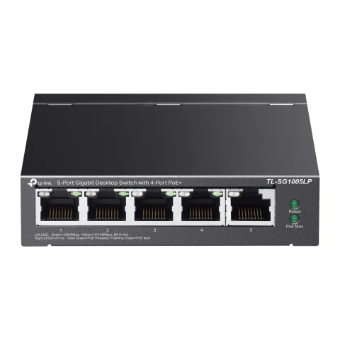 TP-Link TL-SG1005LP