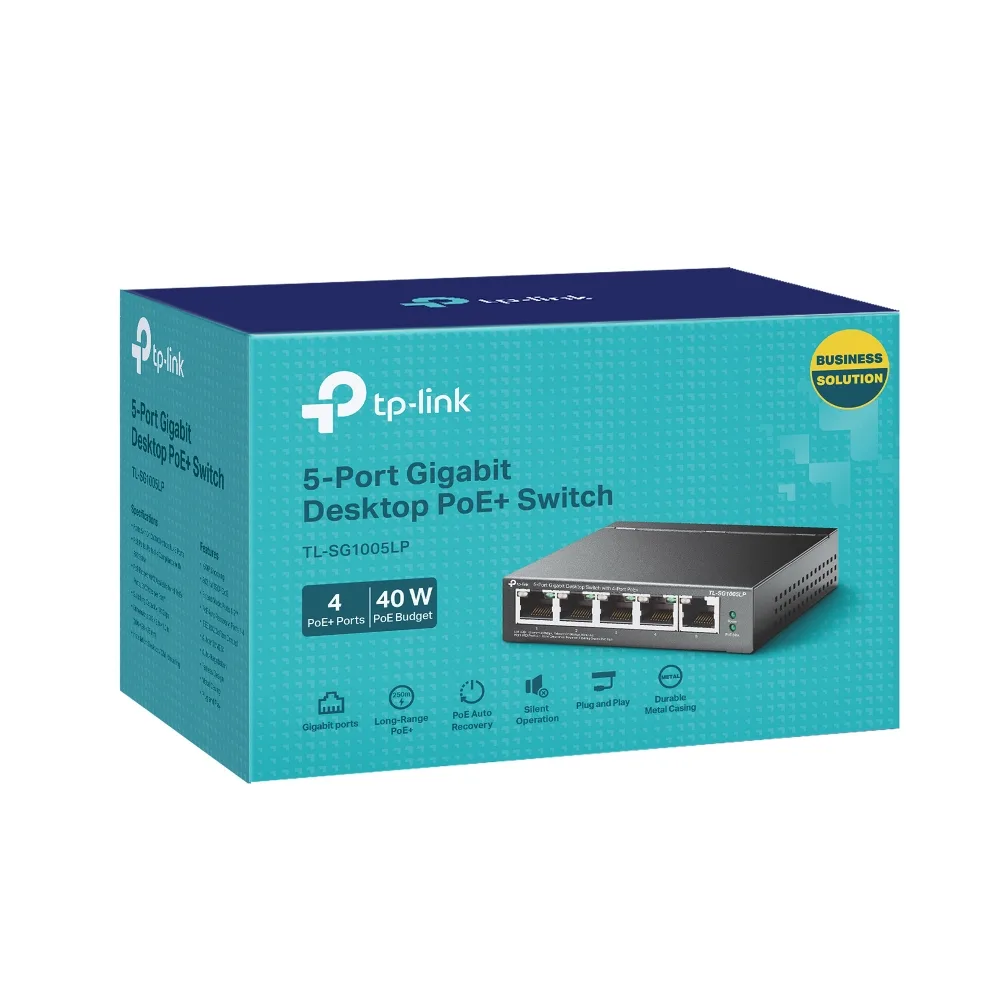 TP-Link TL-SG1005LP