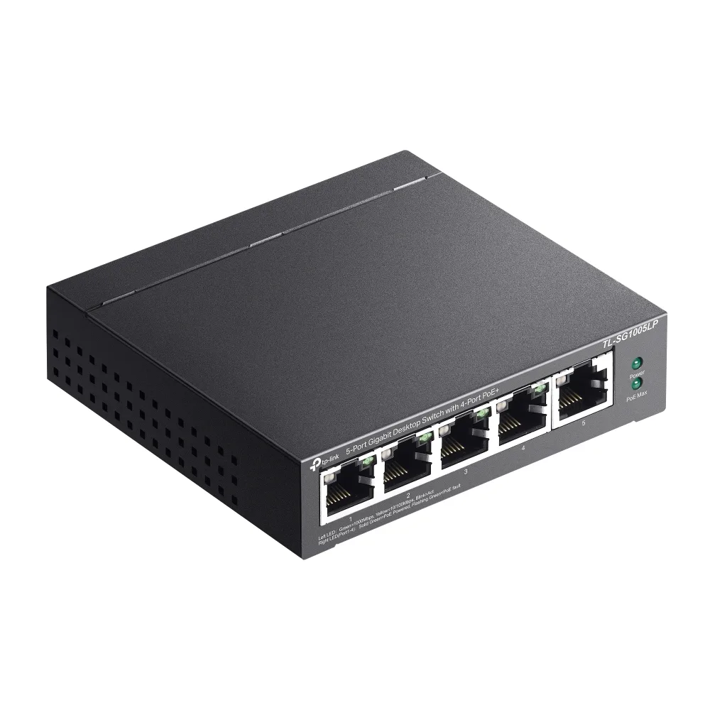 TP-Link TL-SG1005LP