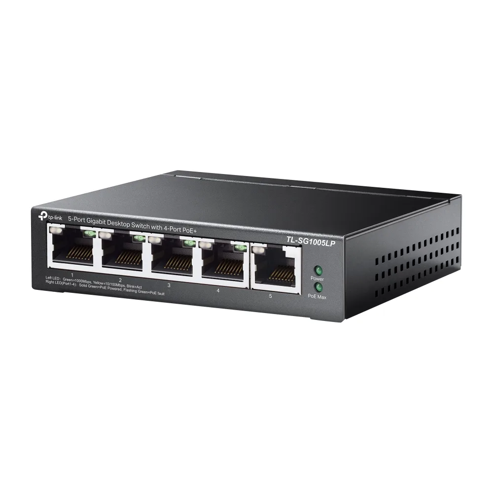 TP-Link TL-SG1005LP