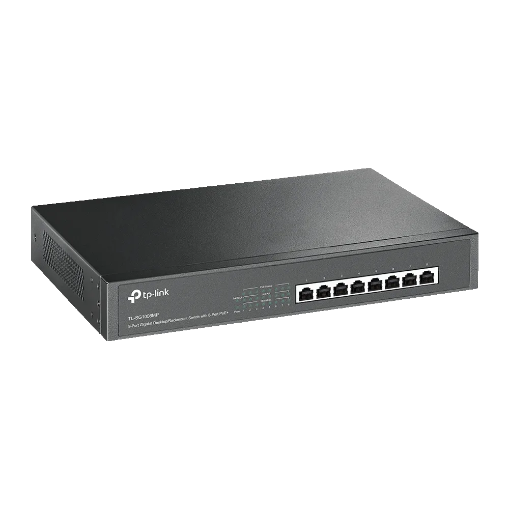 TP-Link TL-SG1008MP