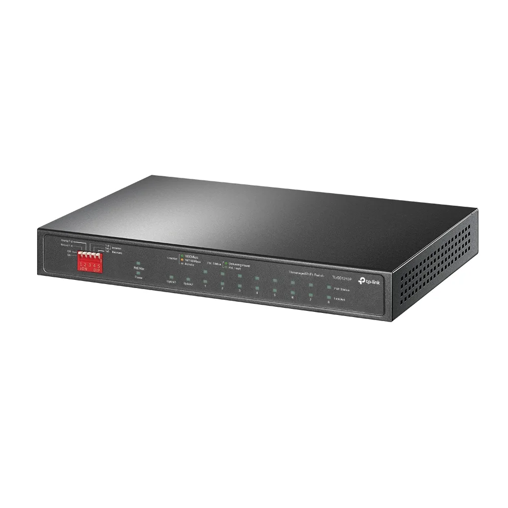 TP-Link TL-SG1210P
