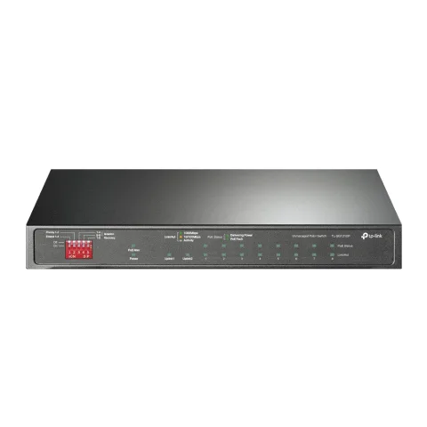 TP-Link TL-SG1210P