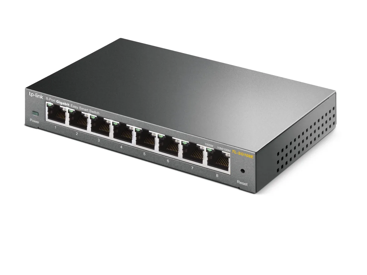 TP-Link TL-SG108E