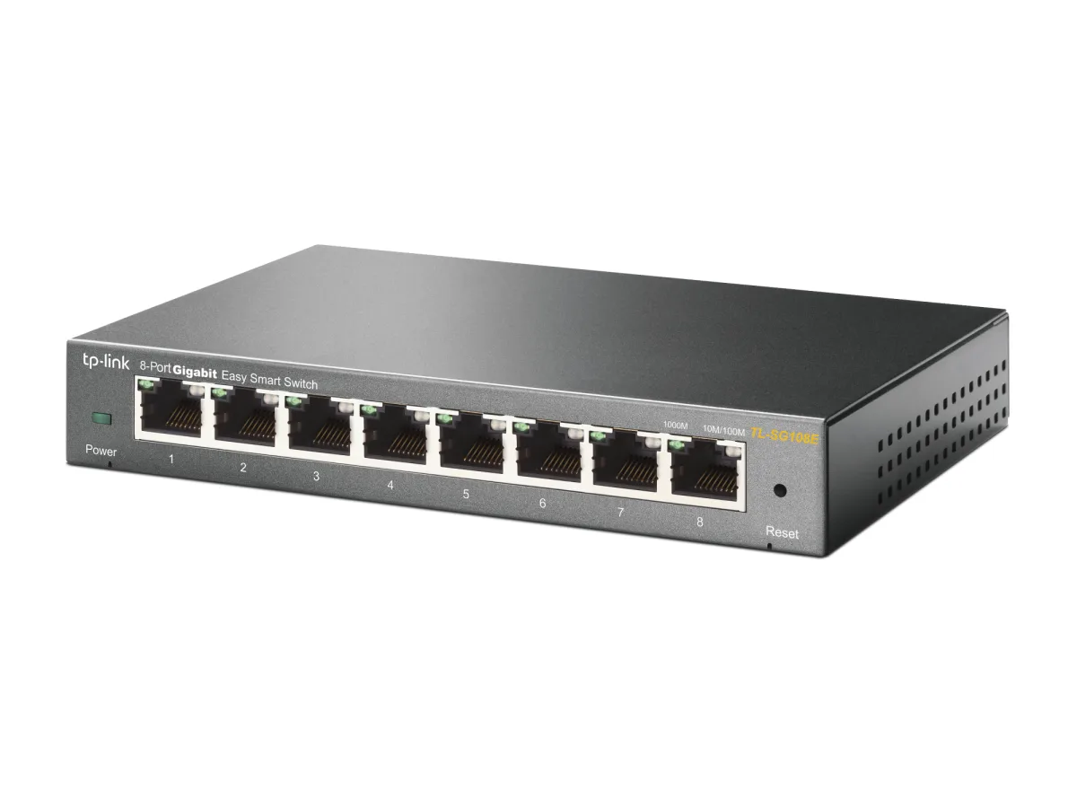 TP-Link TL-SG108E