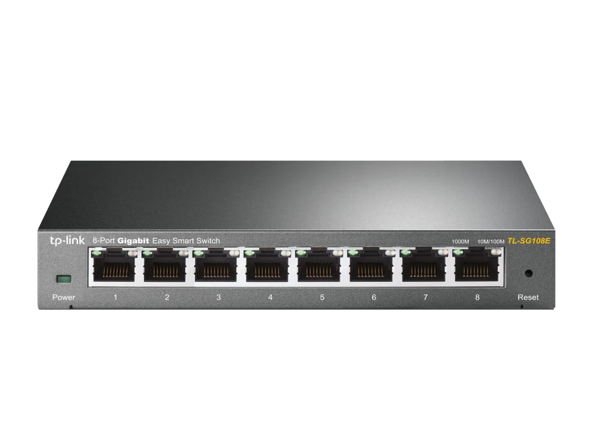 TP-Link TL-SG108E