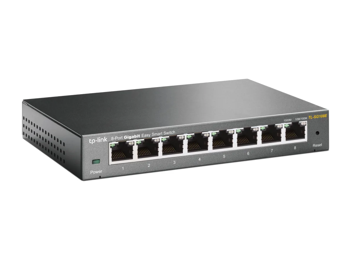 TP-Link TL-SG108E