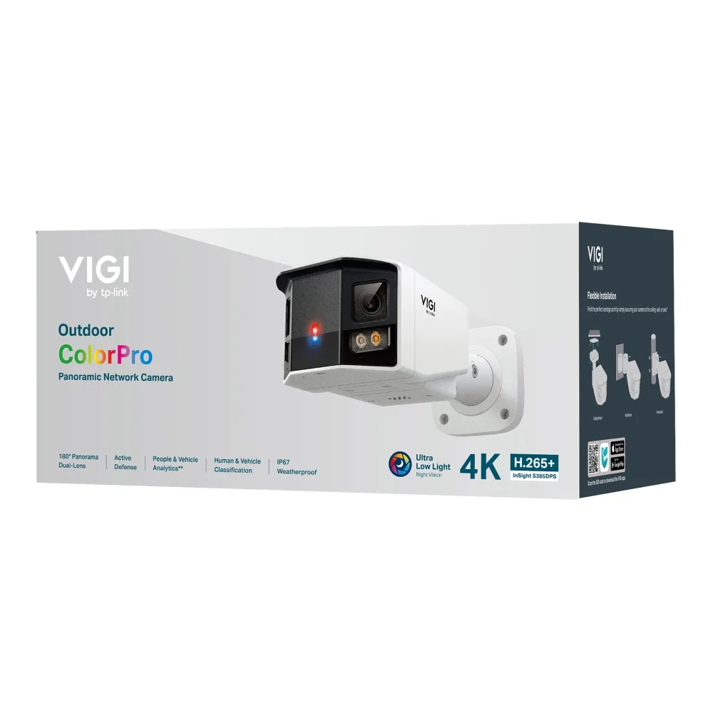 TP-Link Insight S385DPS