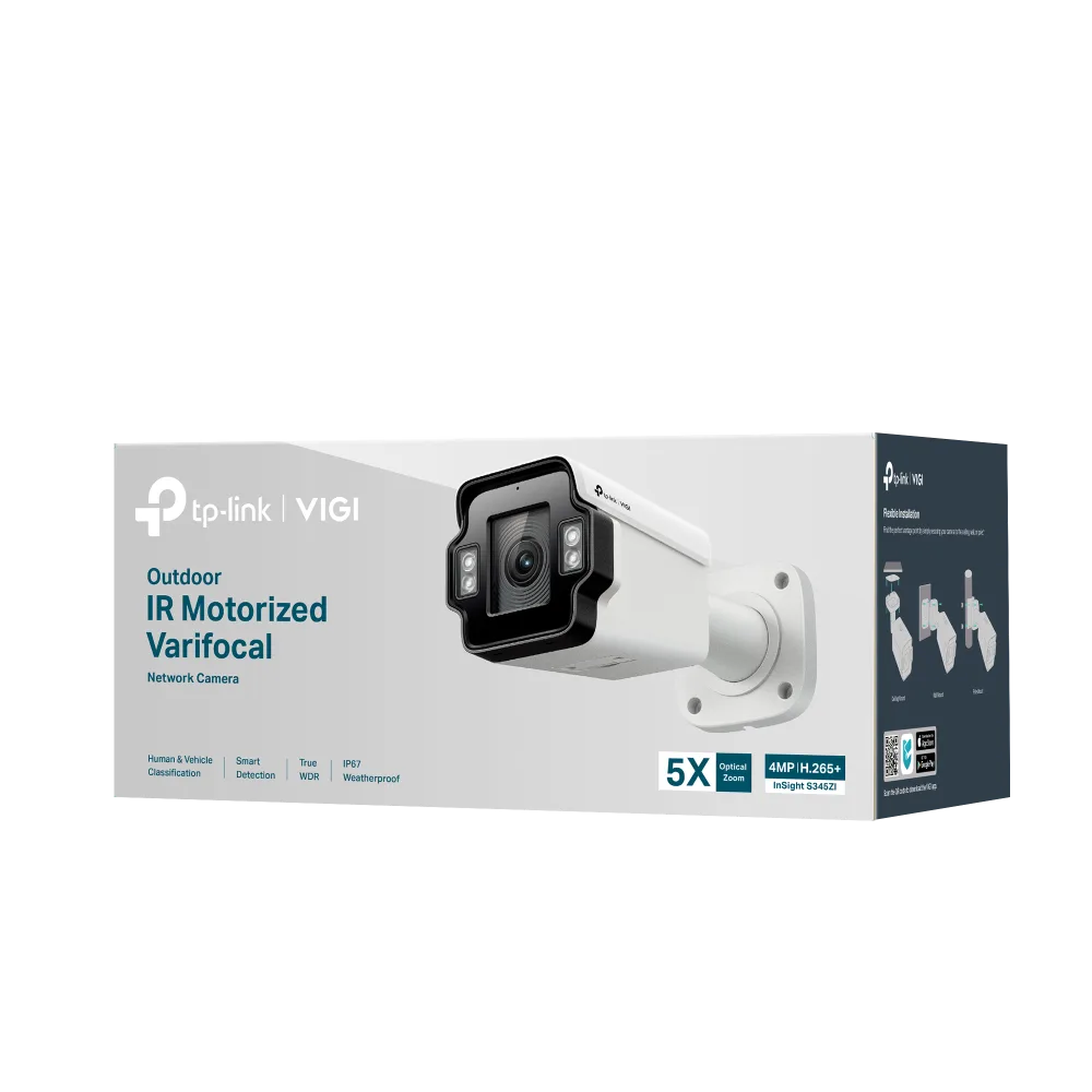TP-Link Insight S345Zi