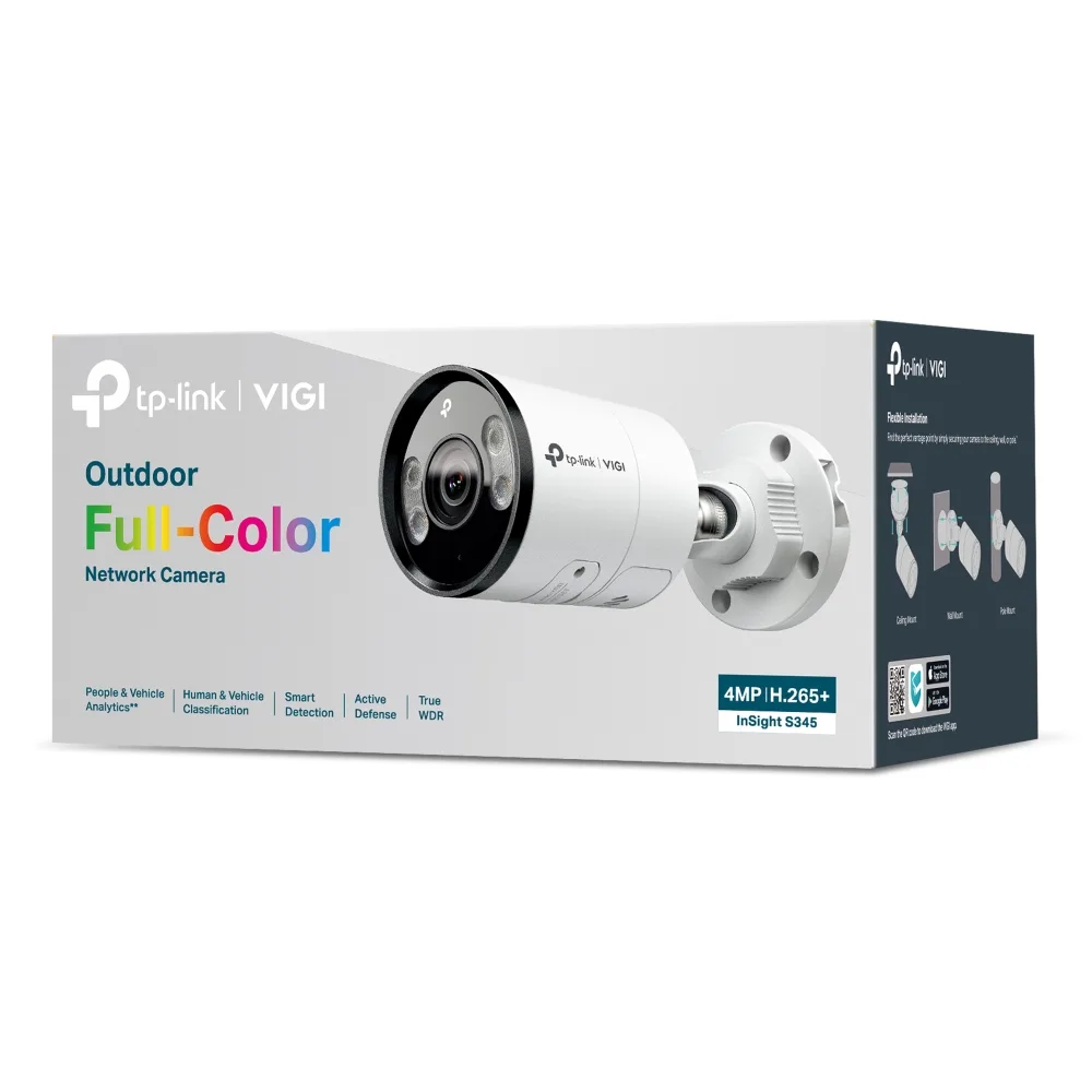 TP-Link Insight S345 (4mm)