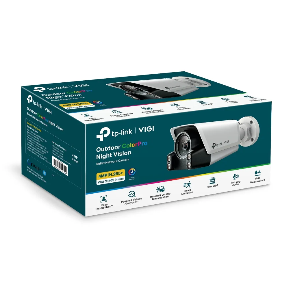 TP-Link VIGI C340S