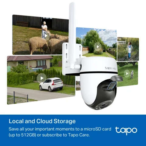 TP-Link Tapo C501GW
