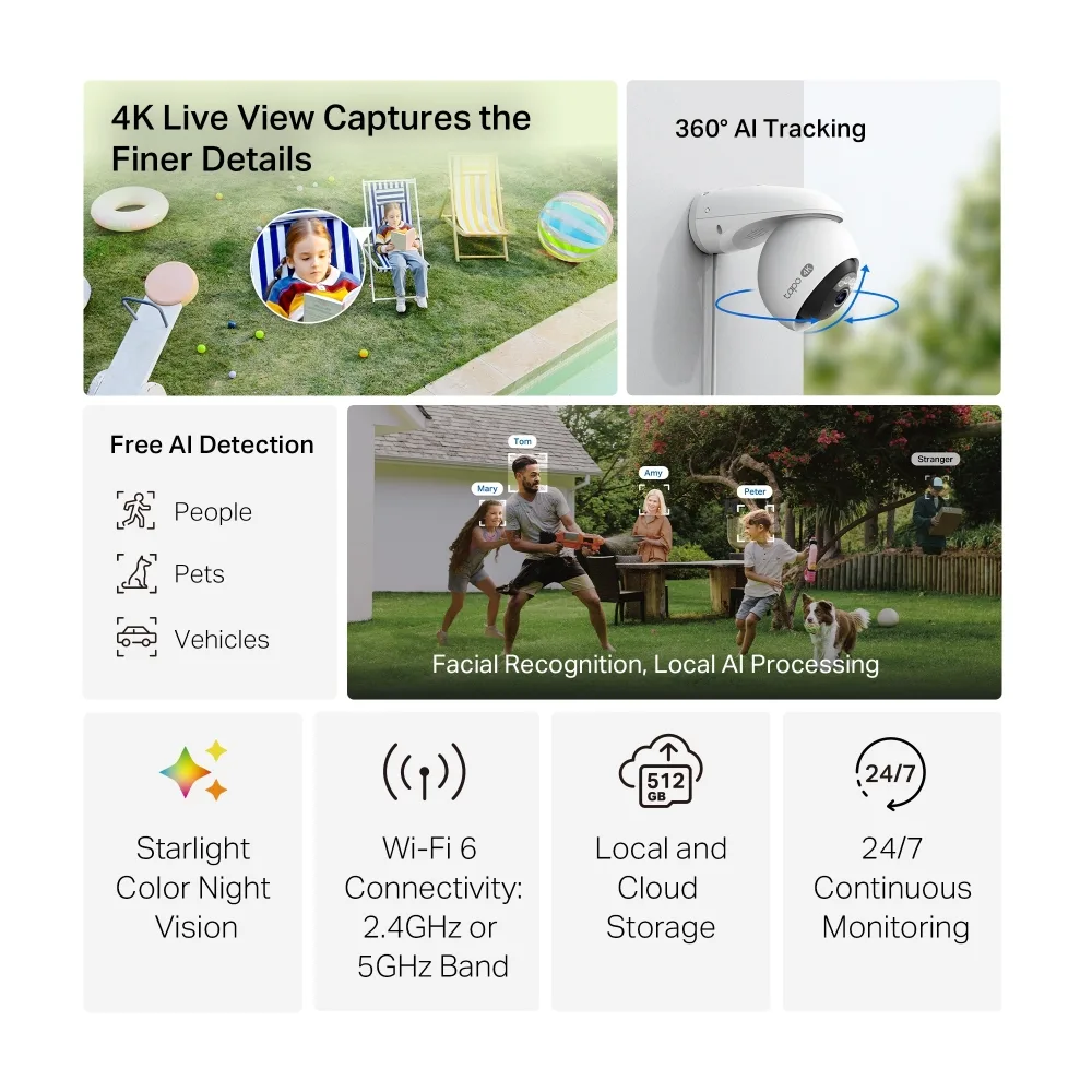 TP-Link Tapo C560WS