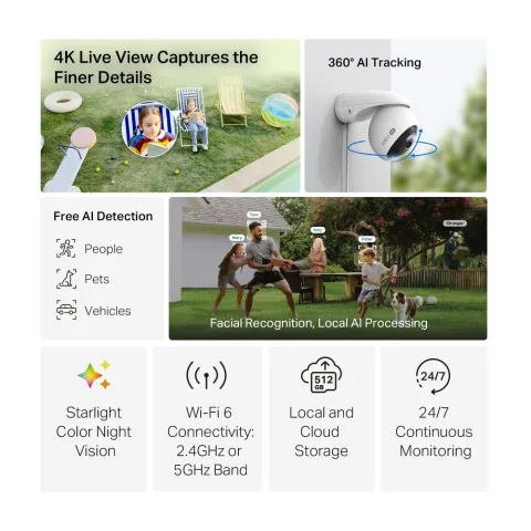 TP-Link Tapo C560WS