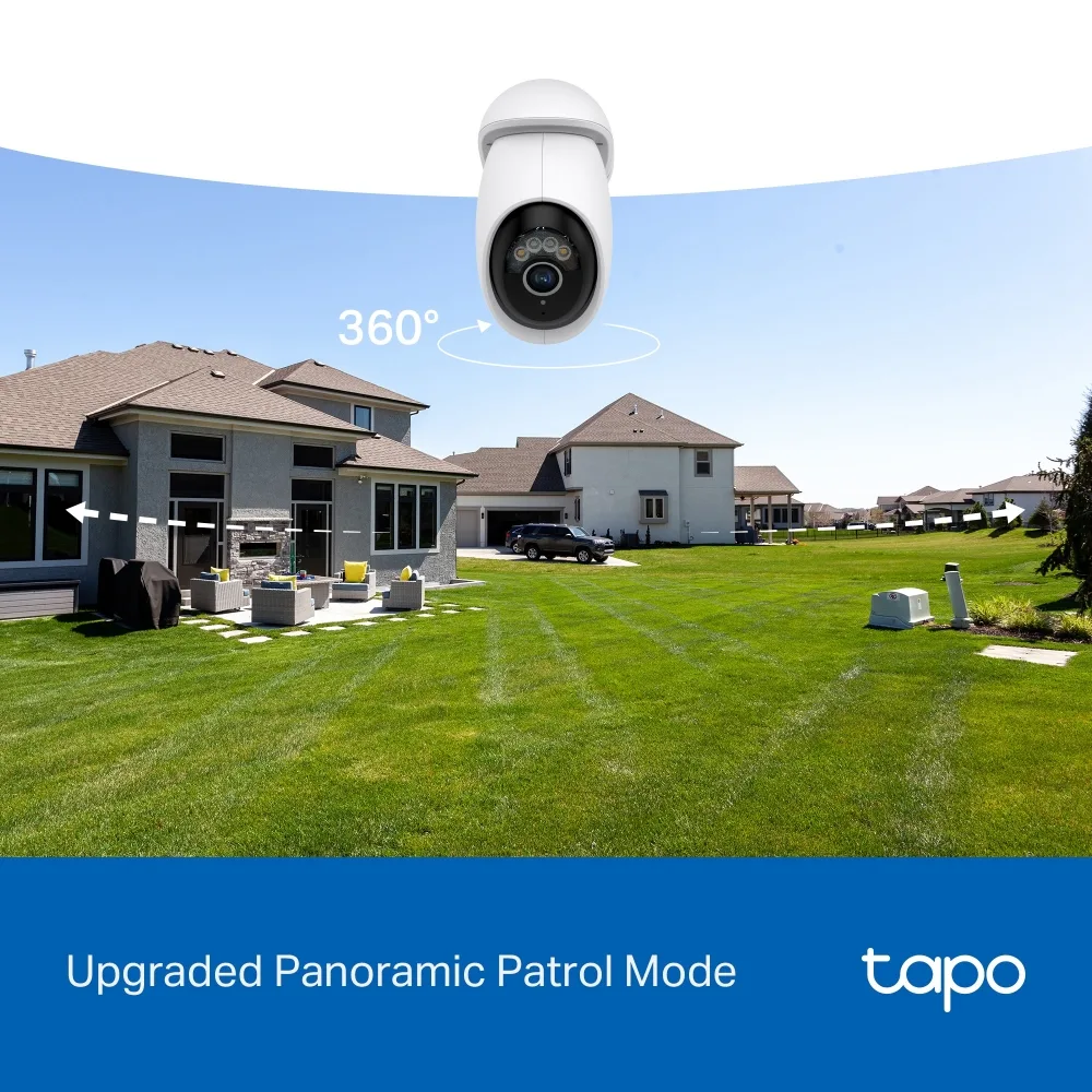 TP-Link Tapo C560WS