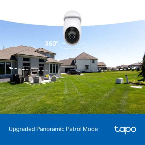 TP-Link Tapo C560WS