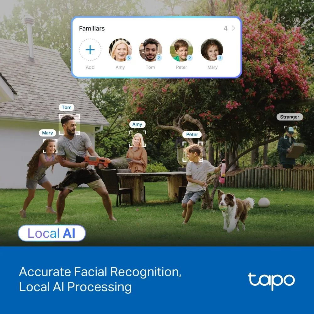 TP-Link Tapo C560WS